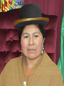 Dra. Florencia Laruta Flores