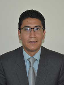 Dr. Juan Pablo Torrez Vargas