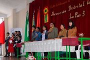 Posesionaron a más de 90 Gobiernos Estudiantiles en La Paz