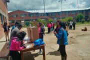 Internos del Centro de Rehabilitación Qalahuma eligieron a sus Delegados de Estudio y Trabajo