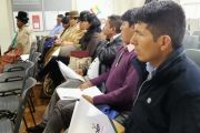El TED La Paz y las autoridades de Cajuata, Pelechuco y Sorata socializarán la importancia del Referendo Autonómico