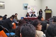 TED LA PAZ: Juezas y Jueces Electorales actualizan sus conocimientos en procesos electorales