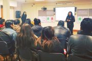 El TED La Paz desarrolla la  séptima versión del curso permanente de notarias y notarios electorales