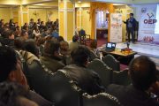 EL TED LA PAZ FORTALECE EL TRABAJO OPERATIVO CON EL SERECI
