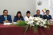 SOCIALIZACIÓN DE REGLAMENTOS A REPRESENTANTES DE ORGANIZACIONES POLÍTICAS