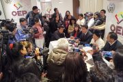 TED LA PAZ FORTALECE CONOCIMIENTOS ELECTORALES A MEDIOS DE COMUNICACIÓN DE EL ALTO