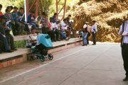 EN EL MUNICIPIO DE COROICO SE SOCIALIZA SOBRE LOS COMICIOS ELECTORALES