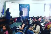 NOTARIAS Y NOTARIOS ELECTORALES DE LA CIRCUNSCRIPCIÓN 8 y 19 CAPACITADOS  PARA LAS ELECCIONES GENERALES 2019