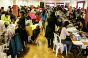 SE DA INICIO AL PRE ARMADO DE MALETAS ELECTORALES