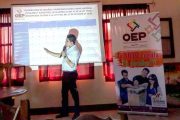 IXIAMAS RECIBE INFORMACIÓN SOBRE LA DISTRIBUCIÓN DE ESCAÑOS PARA DIPUTACIONES
