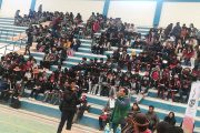 TALLER DE SOCIALIZACIÓN E INFORMACIÓN A LOS PRIMEROS VOTANTES