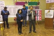 LA CIRCUNSCRIPCIÓN 9 FINALIZA LOS TALLERES DE CAPACITACIÓN A NOTARIAS/OS ELECTORALES