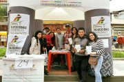 LA FERIA DOMINICAL DEL PRADO PACEÑO SE CONVIERTE EN PUNTO DE INFORMACIÓN PERMANENTE