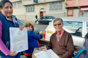 PERSONAL DEL TED LA PAZ SOCIALIZA LISTA DE INHABILITADOS