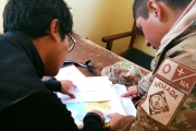 REUNIÓN DE COORDINACIÓN CON UNIDADES MILITARES