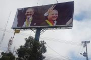 EL TED LA PAZ DISPONE LA REMOCIÓN DE MATERIAL ELECTORAL DENUNCIADO