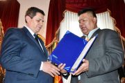 LA CÁMARA DE DIPUTADOS CERTIFICA AL VOCAL DEL TED LA PAZ