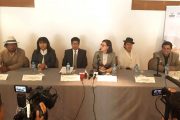 Trabajo intenso en el Tribunal Electoral Departamental de La Paz