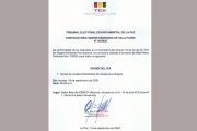 CONVOCATORIA SESIÓN ORDINARIA DE SALA PLENA N°36/2020