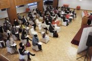 Capacitadores: la Cadena de Custodia brinda mayor seguridad a la votación