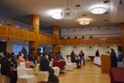 TED La Paz informa a los medios sobre las normas electorales y su plan de comunicación