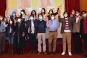 El Decálogo del Votante, elaborado por universitarios paceños, busca promover el ejercicio del voto consciente