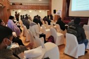 13 agrupaciones ciudadanas y ONPIOC del Departamento de La Paz participaron de un taller para el fortalecimiento público de sus organizaciones políticas en año no electoral