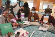 MUJERES ASAMBLEÍSTAS DE LA PAZ DIALOGAN PARA BUSCAR SOLUCIONES AL ACOSO Y LA VIOLENCIA POLÍTICA