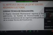TED LA PAZ REALIZA EL PRIMER ENCUENTRO VIRTUAL CON ORGANIZACIONES POLÍTICAS PACEÑAS