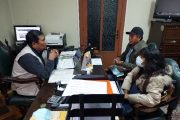 EL TEDLP COORDINA ACCIONES PARA LA SUPERVISIÓN DE LA ELECCIÓN DEL CONSEJO DE ADMINISTRACIÓN Y VIGILANCIA DE LA COOPERATIVA PÚBLICA DE AGUA POTABLE Y ALCANTARILLADO “LIBERTAD SIMÓN BOLÍVAR” R.L.