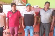 TED La Paz: Supervisa elección de directiva de la agrupación ciudadana Adepcoca de Huancané