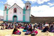 El TED de La Paz actualiza datos técnicos de asientos y recintos electorales en 14 municipios del departamento