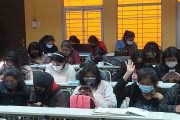 El TED La Paz capacitará a más de 700 futuras maestras y maestros de la ESFM