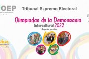 12 equipos clasificaron a la final departamental de las Olimpiadas de la Democracia Intercultural 2022