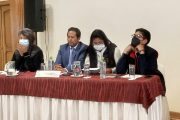 TED LA PAZ REALIZA EL CONVERSATORIO SOBRE LOS HORIZONTES DE LA DEMOCRACIA INTERCULTURAL A PARTIR DE LOS GOBIERNOS ESTUDIANTILES