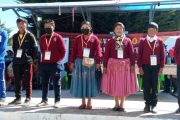 TED La Paz entrega 96 credenciales a nuevos gobiernos estudiantiles del municipio de Humanata