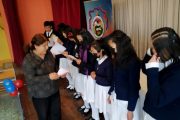 TED La Paz entrega 200 credenciales a nuevos gobiernos estudiantiles del Macrodistrito Centro paceño