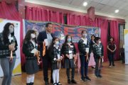 TED La Paz entrega credenciales a nuevos gobiernos estudiantiles de 30 unidades educativas de la zona sur paceña
