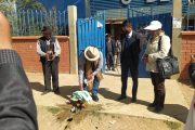 TED La Paz inaugura un nuevo recinto electoral en Tilata