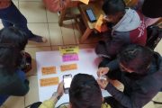 Estudiantes de 10 centros de formación de maestros de La Paz fortalecen sus conocimientos en democracia intercultural