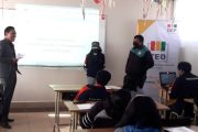 TED La Paz: 324 estudiantes de centros de formación de maestros del área rural refuerzan conocimientos en democracia intercultural