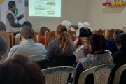 TED La Paz: técnicos del Sifde capacitan a internas del centro penitenciario de Obrajes para la elección de sus representantes