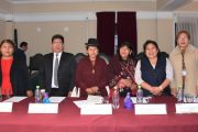 El TED La Paz y el Servicio de Registro Cívico de La Paz presentan su informe de labores 2023 y Plan de Trabajo 2024