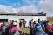 TED La Paz concluye capacitación en el municipio de Humanata y éste decide iniciar su proceso de conversión a AIOC