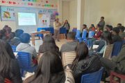 El TED La Paz inaugura el primer curso permanente para notarias y notarios electorales en el área urbana gestión 2024